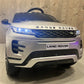 Range Rover Evoque | Elektrische Kinderauto - Grijs