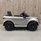 Range Rover Evoque | Elektrische Kinderauto - Grijs