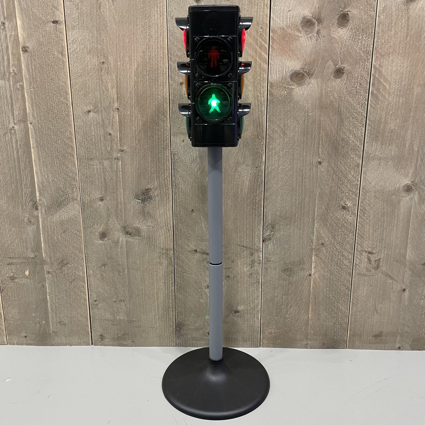 CarKiddo | Verkeerslicht