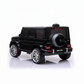 Mercedes-Benz G63 AMG | Elektrische Kinderauto - Zwart met Afstandsbediening