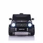 Mercedes-Benz G63 AMG | Elektrische Kinderauto - Zwart met Afstandsbediening