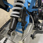 CarKiddo | Crosser 125cc PromaX  4-takt - Blauw