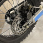 CarKiddo | Crosser 125cc PromaX  4-takt - Blauw