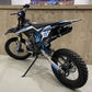 CarKiddo | Crosser 125cc PromaX  4-takt - Blauw