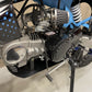 CarKiddo | Crosser 125cc PromaX  4-takt - Blauw