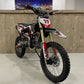 CarKiddo | Crosser 125cc PromaX  4-takt - Blauw