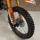 CarKiddo | Crosser 125cc PromaX  4-takt - Oranje