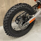 CarKiddo | Crosser 125cc PromaX  4-takt - Oranje
