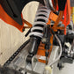 CarKiddo | Crosser 125cc PromaX  4-takt - Oranje