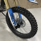 CarKiddo | Crosser 125cc PromaX  4-takt - Blauw