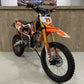 CarKiddo | Crosser 125cc PromaX  4-takt - Blauw