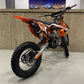 CarKiddo | Crosser 125cc PromaX  4-takt - Oranje