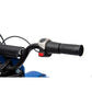 CarKiddo | Elektrische Minicrosser 24V - Blauw/Oranje