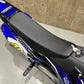 CarKiddo | Elektrische crosser  1500W - Blauw | Max. 50 km/p uur