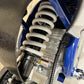 CarKiddo | Elektrische crosser  1500W - Blauw | Max. 50 km/p uur