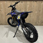 CarKiddo | Elektrische crosser  1500W - Blauw | Max. 50 km/p uur