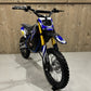 CarKiddo | Elektrische crosser  1500W - Blauw | Max. 50 km/p uur