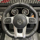 Mercedes Unimog | Kinderbuggy - Rood 1,5 -persoons 4x4