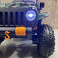 Gladiator Kinderjeep | 1 Kind + 1 Volwassene - Camo