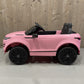 Range Rover Evoque | Elektrische Kinderauto - Grijs