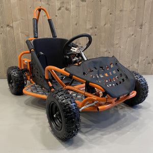 Elektrische buggy EXTREME 1000W Oranje