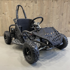 Elektrische buggy EXTREME 1000W Zwart
