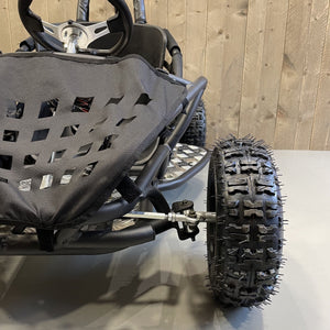 Elektrische buggy EXTREME 1000W Zwart