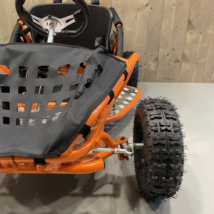 Elektrische buggy EXTREME 1000W Oranje