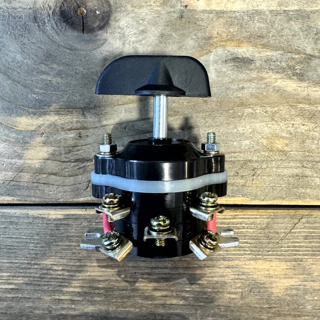 Schakelaar voor & achteruit - Elektrische buggy/Quad - Geschikt voor diverse voertuigen