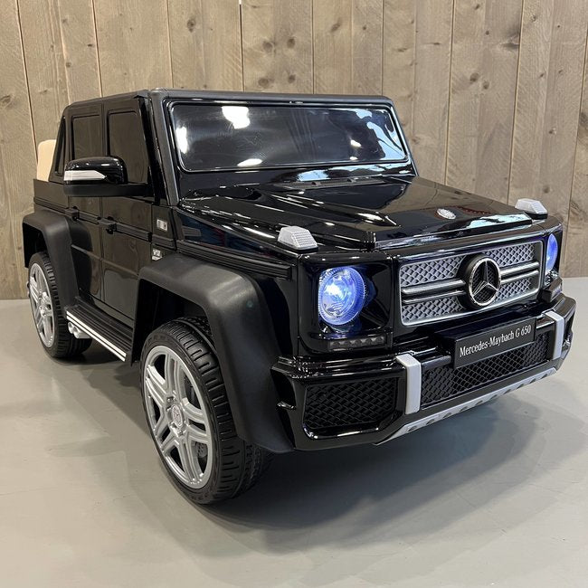 Mercedes G650 Maybach | Elektrische Kinderauto
