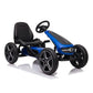 Mercedes Go-Kart | Go-Kart mit Gummireifen - Blau