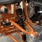 CarKiddo | ATV Kinderquad Extreme 125cc - Oranje