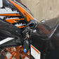 CarKiddo | ATV Kinderquad Extreme 125cc - Oranje