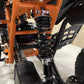 CarKiddo | ATV Kinderquad Extreme 125cc - Oranje
