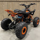 CarKiddo | ATV Kinderquad Extreme 125cc - Oranje