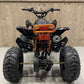 CarKiddo | ATV Kinderquad Extreme 125cc - Oranje