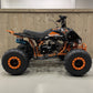 CarKiddo | ATV Kinderquad Extreme 125cc - Oranje