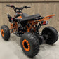 CarKiddo | ATV Kinderquad Extreme 125cc - Oranje