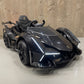 Lamborghini V12 Vision Gran Turismo - Roze