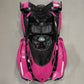 Lamborghini V12 Vision Gran Turismo - Roze