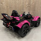 Lamborghini V12 Vision Gran Turismo - Roze