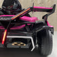 Lamborghini V12 Vision Gran Turismo - Roze