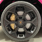 Lamborghini V12 Vision Gran Turismo - Roze