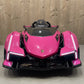 Lamborghini V12 Vision Gran Turismo - Roze