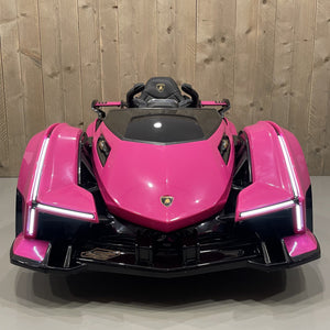 Lamborghini V12 Vision Gran Turismo - Roze