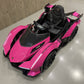 Lamborghini V12 Vision Gran Turismo - Roze