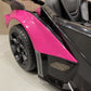 Lamborghini V12 Vision Gran Turismo - Roze