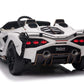 Lamborghini Sian | Kinderauto 2-Persoons 24V  - Wit