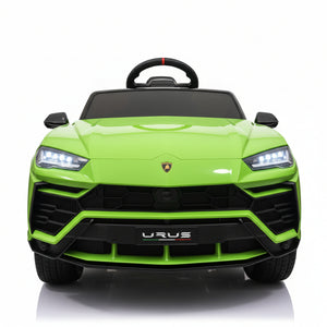 Lamborghini Urus | Elektrische Kinderauto - Groen