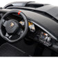 Lamborghini Veneno | 2-Persoons Kinderauto 4x4 - Grijs
